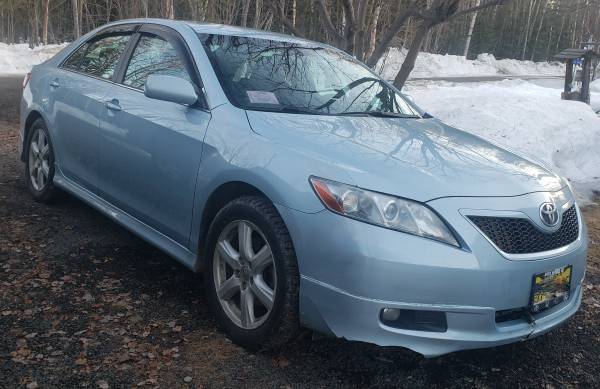 2008 Toyota Camry for sale in Fairbanks, AK – photo 3