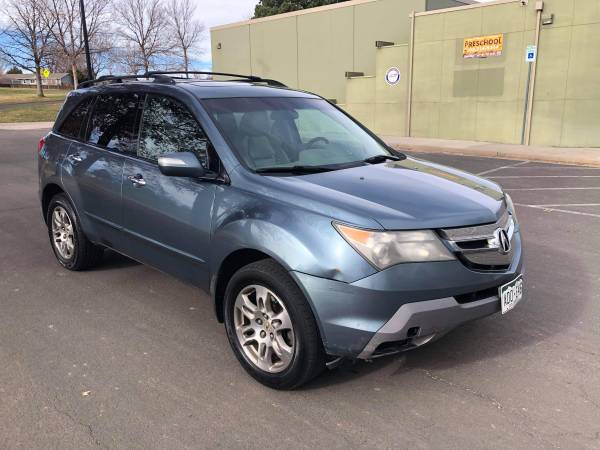 2008 Acura MDX - cars & trucks - by owner - vehicle automotive sale for sale in Aurora, CO – photo 2