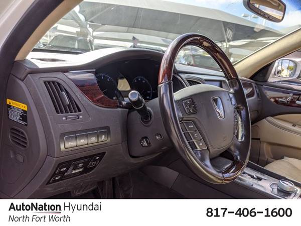 2012 Hyundai Equus Signature SKU:CU054918 Sedan - cars & trucks - by... for sale in North Richland Hills, TX – photo 9