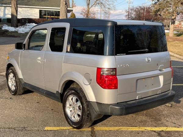 2006 Honda Element EX-P AWD 5 SPEED - - by dealer for sale in South Windsor, CT – photo 3