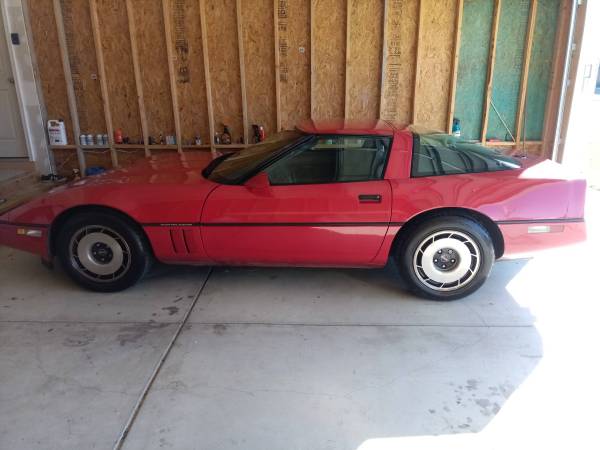 1984 Corvette - cars & trucks - by owner - vehicle automotive sale for sale in Andover, KS – photo 5