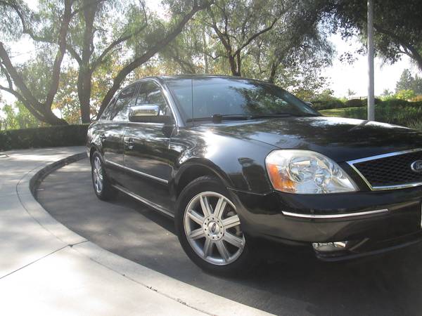 2005 Ford Five Hundred'Limited'- MINT- Immaculate - cars & trucks -... for sale in Mission Viejo, CA – photo 8