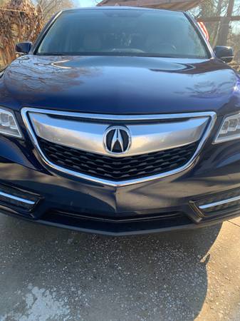 Acura MDX 2015 with 72, 000 miles for sale in Greenville, SC – photo 6