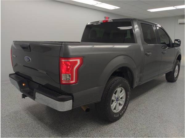 2016 Ford F150 XLT pickup Lithium Gray - - by dealer for sale in Hickory, NC – photo 9