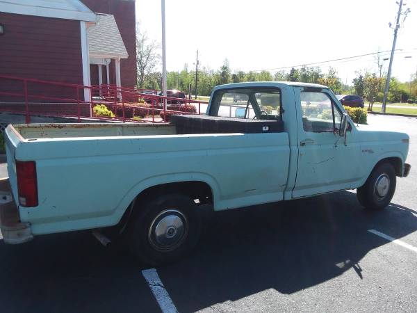 1980 Ford F-100 Custom pickup for sale in Wilmington, NC – photo 4