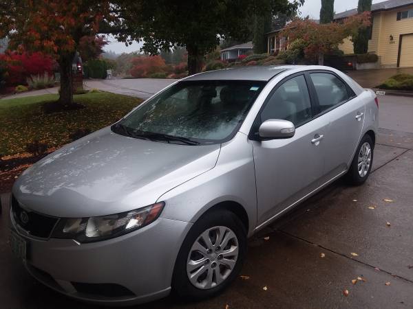 2010 Kia Forte, Low Mileage, Good Condition for sale in Corvallis, OR – photo 3