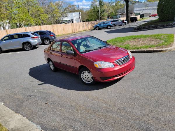 cute 2005 Toyota Corolla 141k miles great on gas for sale in Waltham, MA – photo 5