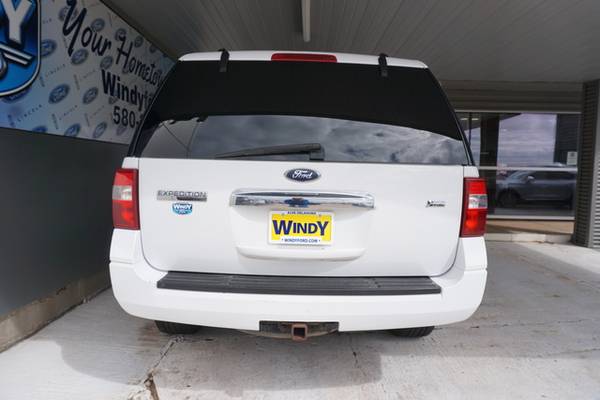 SEATING FOR 8! - PEOPLE MOVER! - 2010 Ford Expedition 4x4 XLT! for sale in Alva, KS – photo 5