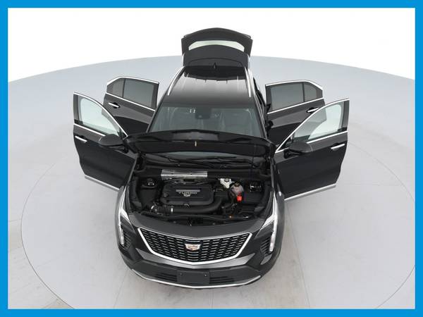 2020 Caddy Cadillac XT4 Premium Luxury Sport Utility 4D hatchback for sale in Roanoke, VA – photo 22