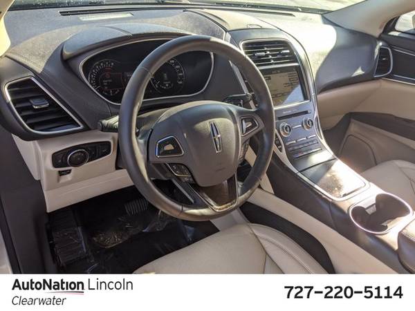 2017 Lincoln MKX Reserve SKU:HBL44277 SUV - cars & trucks - by... for sale in Clearwater, FL – photo 10