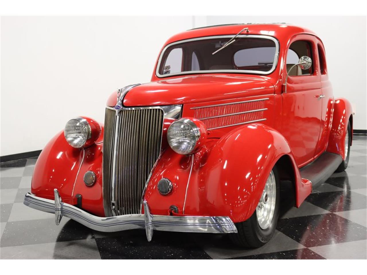 1936 Ford 5-Window Coupe for sale in Fort Worth, TX – photo 21