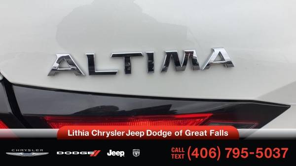 2019 Nissan Altima 2 5 SL AWD Sedan - - by dealer for sale in Great Falls, MT – photo 13
