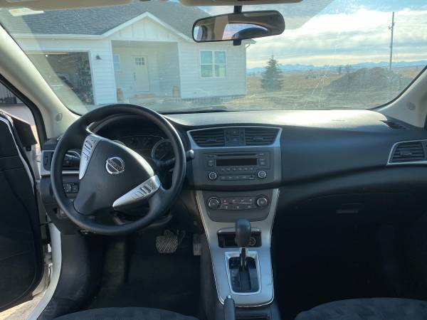 2013 Nissan Sentra - cars & trucks - by owner - vehicle automotive... for sale in Manhattan, MT – photo 7