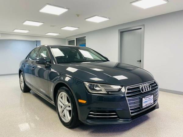 2017 Audi A4 Premium *GUARANTEED CREDIT APPROVAL* $500 DOWN* - cars... for sale in Streamwood, IL – photo 2