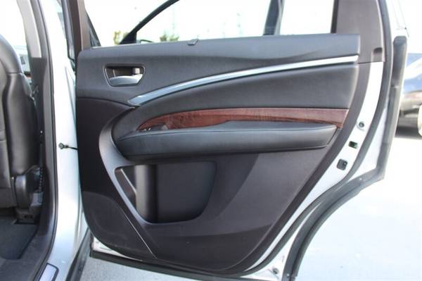 2014 Acura MDX All Wheel Drive SH-AWD w/Advance w/RES SUV for sale in Bellingham, WA – photo 21