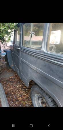 1951 Jeep Willy's Wagon Overland - cars & trucks - by owner -... for sale in Covina, CA – photo 7