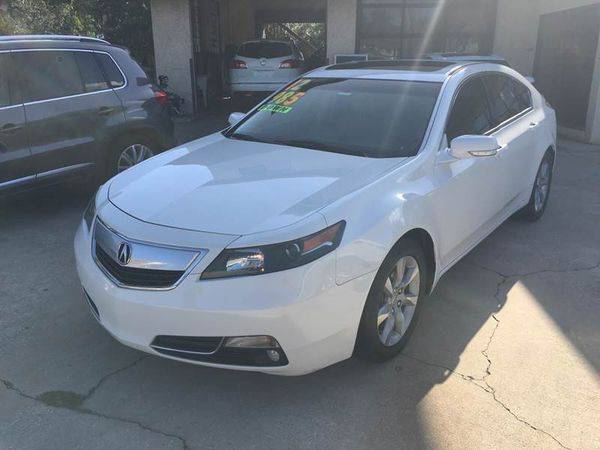 2012 Acura TL Base 4dr Sedan - WE FINANCE EVERYONE! for sale in St. Augustine, FL – photo 9