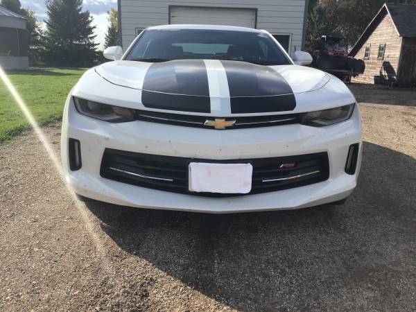Chevy Camaro for sale in Morris, ND – photo 8