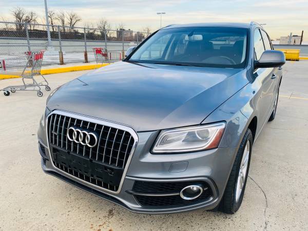 2014 AUDI Q5 V6 4D SUV PREMIUM PLUS - cars & trucks - by dealer -... for sale in Brooklyn, NY – photo 3