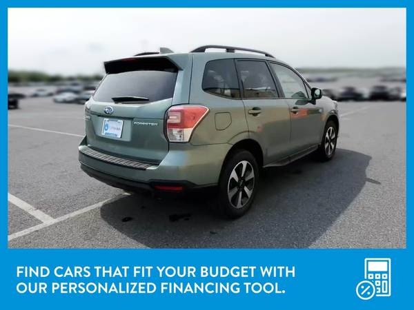 2018 Subaru Forester 2 5i Premium Sport Utility 4D hatchback Green for sale in Arlington, District Of Columbia – photo 8