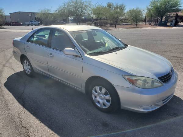 2004 Toyota Camry LE for sale in Tucson, AZ – photo 7