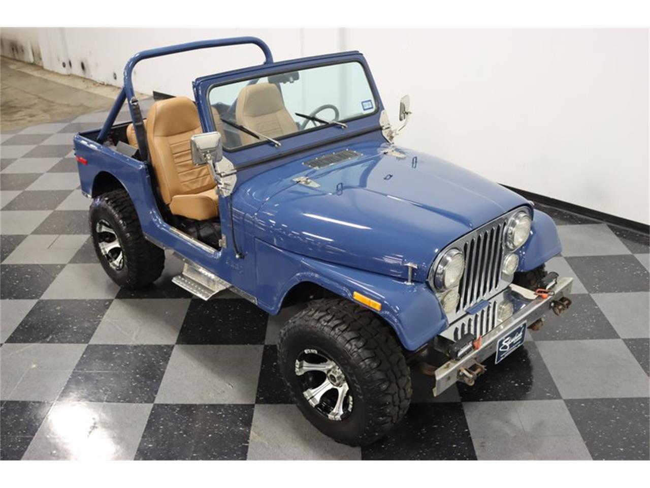 1980 Jeep CJ7 for sale in Fort Worth, TX – photo 70