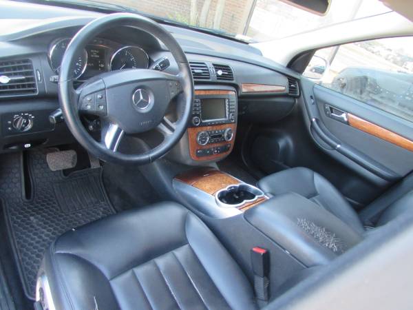 2007 MERCEDES-BENZ R-CLASS - - by dealer - vehicle for sale in Oklahoma City, OK – photo 8