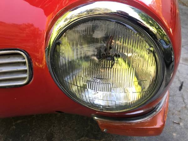 Concours KARMANN GHIA Convertible for sale in Other, FL – photo 6