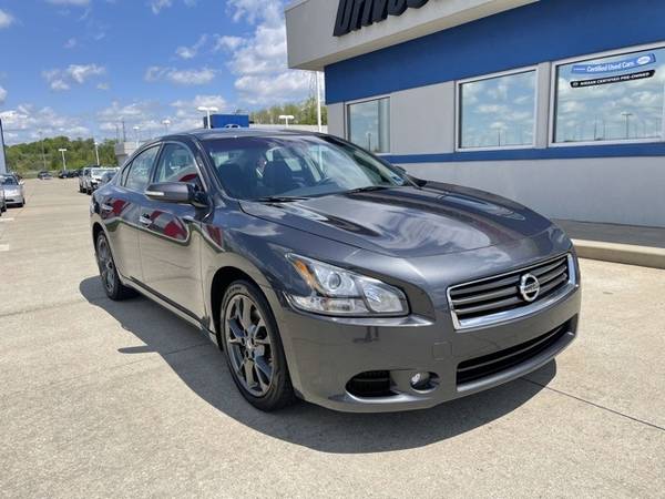 2012 Nissan Maxima 3 5 S - - by dealer - vehicle for sale in Triadelphia, WV – photo 2