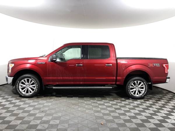 2016 Ford F-150 Red Sweet deal*SPECIAL!!!* - cars & trucks - by... for sale in Minneapolis, MN – photo 8