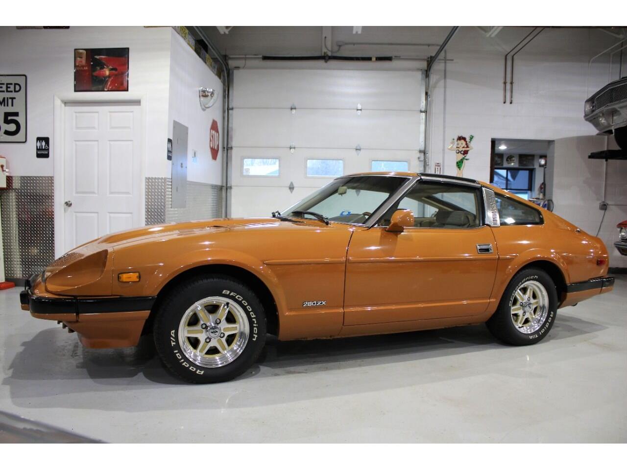 1982 Datsun 280ZX for sale in Hilton, NY – photo 26