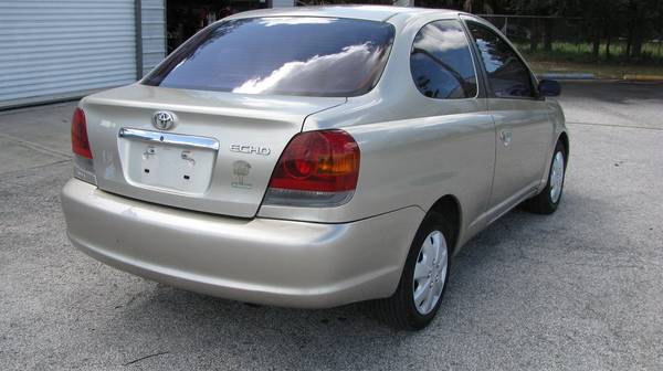 2003 Toyota Echo $200 Down - cars & trucks - by dealer - vehicle... for sale in Hudson, FL – photo 8