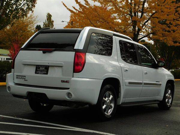 2004 GMC Envoy XUV SLT 4WD / Leather Heated / Excel Cond SLT 4WD 4dr... for sale in Portland, OR – photo 8
