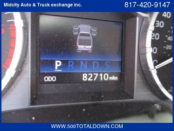 2014 Toyota Tundra 2WD Truck Double Cab 4.6L V8 500TOTALDOWN.COM... for sale in Haltom City, TX – photo 18