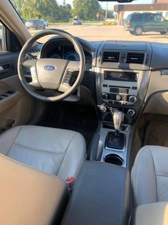 2011 Ford Fusion SEL for sale in Fond Du Lac, WI – photo 11