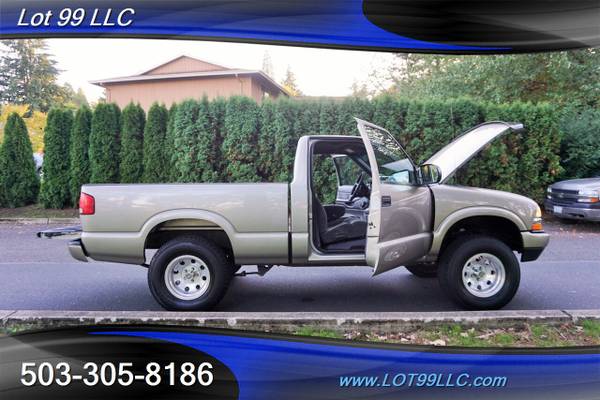 2001 Chevrolet S10 Regular Cab Lifted **ONLY 78k MILES** 2wd Ranger... for sale in Milwaukie, OR – photo 19
