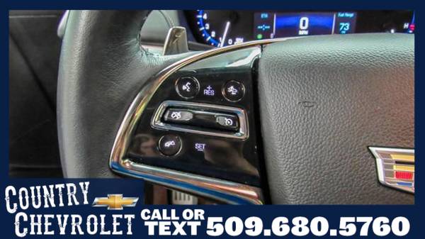 2015 Cadillac ATS All Wheel Drive Turbo***CARFAX WELL MAINTAINED CAR** for sale in COLVILLE, WA – photo 18