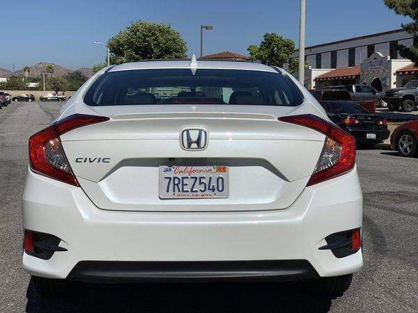 2016 Honda Civic Sedan EX-T LOW MILES! CLEAN TITLE for sale in Norco, CA – photo 6