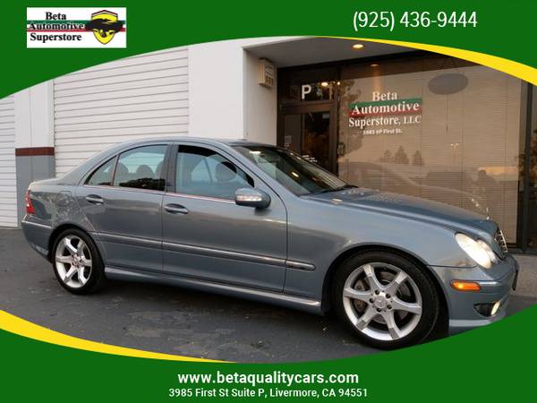 2007 Mercedes-Benz C-Class - Financing Available! The Best Quality... for sale in Livermore, CA – photo 5