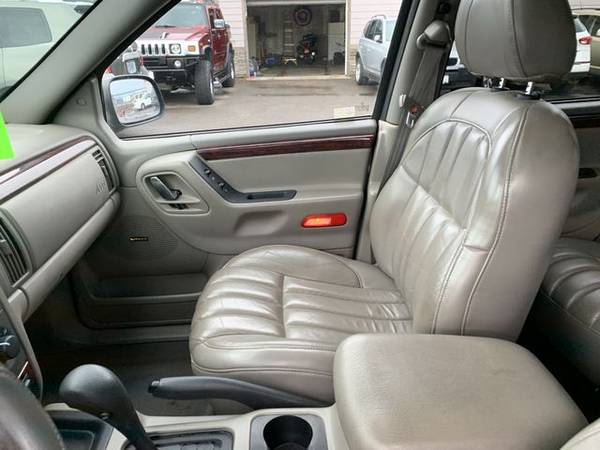 2000 Jeep Grand Cherokee - Financing Available! for sale in Albany, OR – photo 9