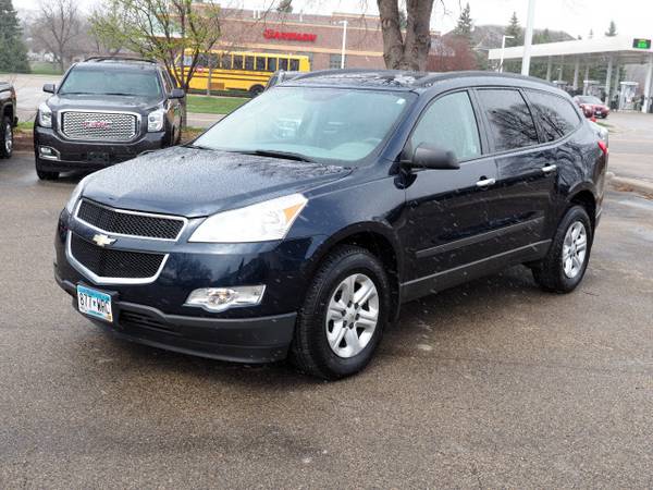 2010 Chevrolet Chevy Traverse LS - - by dealer for sale in Apple Valley, MN – photo 8