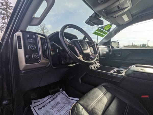 2015 GMC Sierra 2500HD Denali Crew Cab 4WD - - by for sale in Westmoreland, NY – photo 23