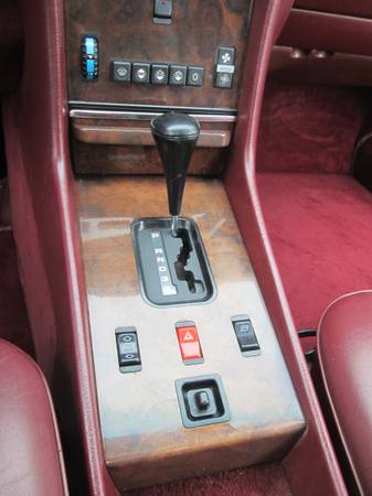 1987 MERCEDES-BENZ 560SL 2-DOOR ROADSTER - - by dealer for sale in Bend, OR – photo 16