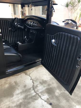1931 ford coupe/hotrod model A for sale in Simi Valley, CA – photo 10
