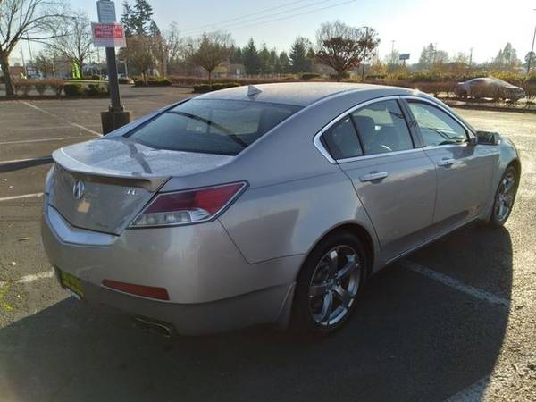 2009 Acura TL Sedan Vancouver, WA - cars & trucks - by dealer -... for sale in Vancouver, OR – photo 6