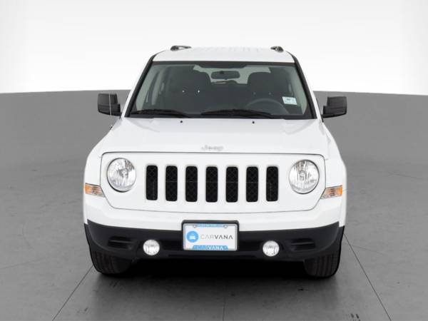 2015 Jeep Patriot Sport SUV 4D suv White - FINANCE ONLINE - cars &... for sale in Long Beach, CA – photo 17
