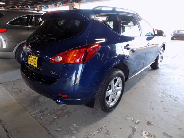 2009 NISSAN MURANO - cars & trucks - by dealer - vehicle automotive... for sale in Oklahoma City, OK – photo 4