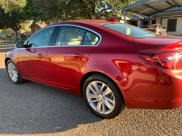 2015 BUICK REGAL TOURING - cars & trucks - by owner - vehicle... for sale in San Juan, TX – photo 11