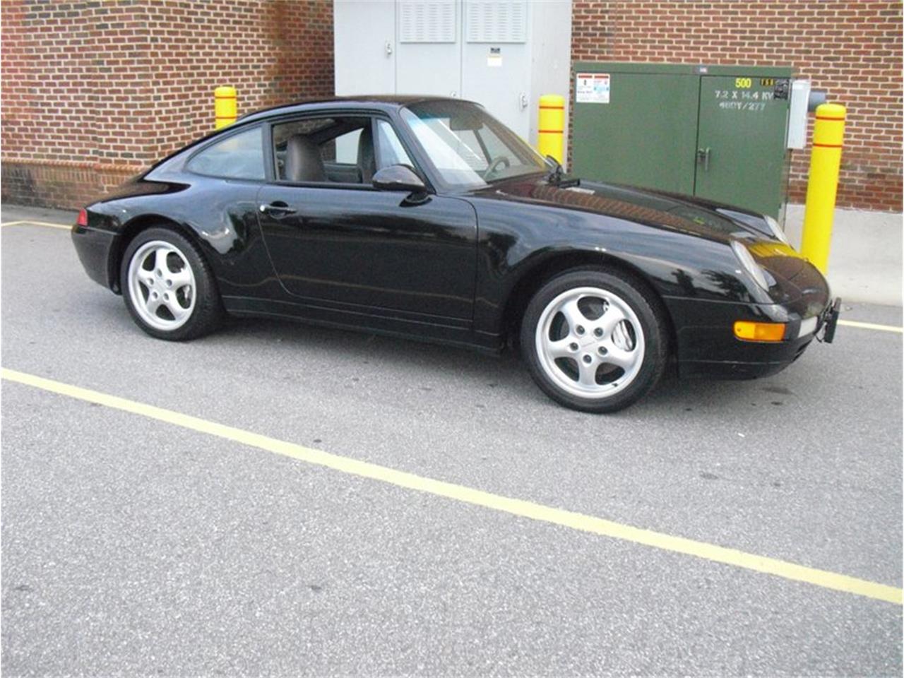 1995 Porsche 911 for sale in Greensboro, NC – photo 4