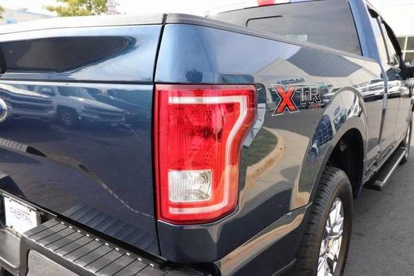 2017 Ford F-150 F150 F 150 XLT - cars & trucks - by dealer - vehicle... for sale in CHANTILLY, District Of Columbia – photo 14